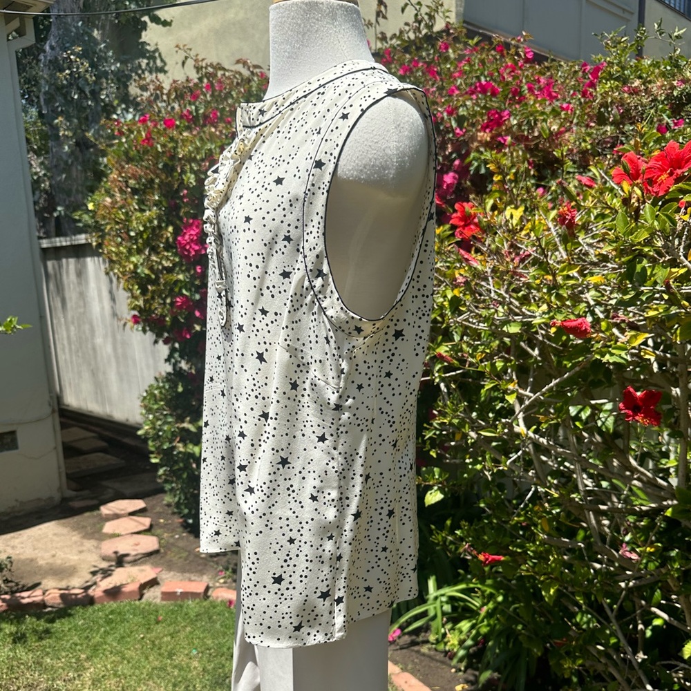 Rena Lang! 100% Polyester Used Once - image 5